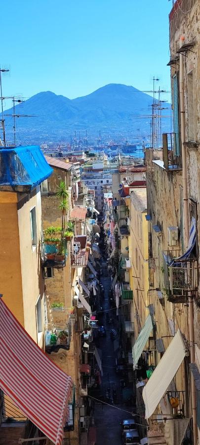 דירות Napoli Capitale מראה חיצוני תמונה